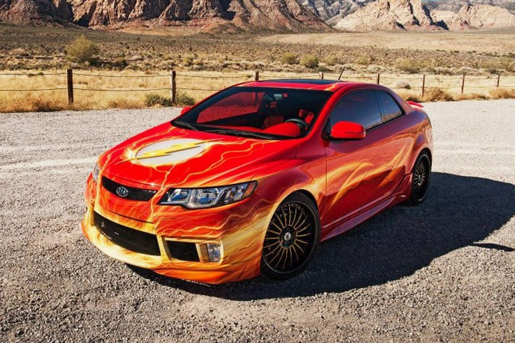 Flash Forte Koup