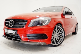 Brabus Mercedes A-Klasse