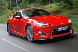 Toyota GT86 mit Aeropaket: Test