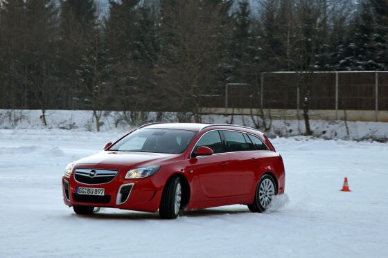 Insignia OPC Sports Tourer