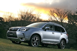 Subaru Forester (2013)