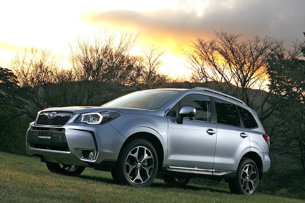 Subaru Forester (2013)