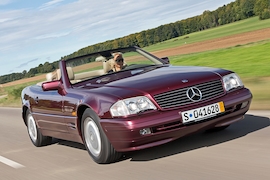 Mercedes SL 320 (R 129)