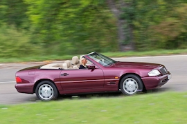Mercedes SL 320 (R 129)