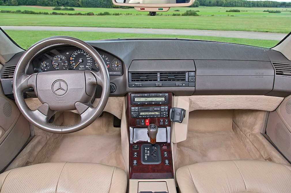 Mercedes SL 320 (R 129)