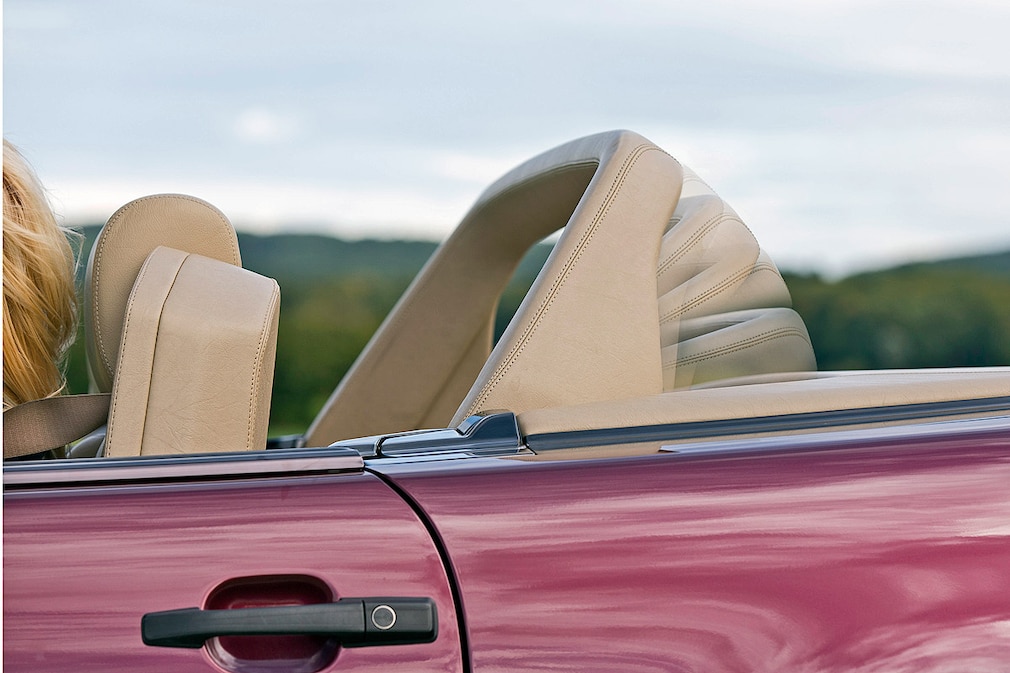 Mercedes SL 320 (R 129)