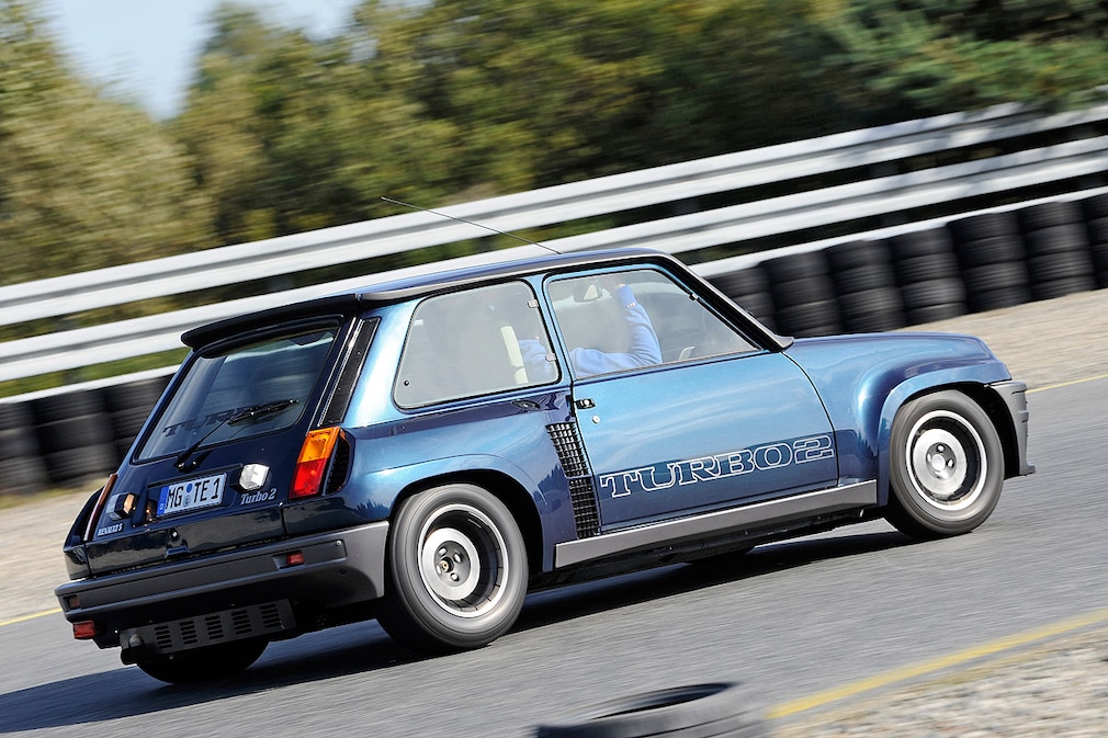 Renault 5 Turbo 2