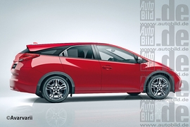 Honda Civic Tourer