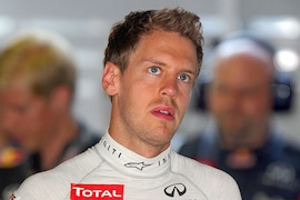 Sebastian Vettel