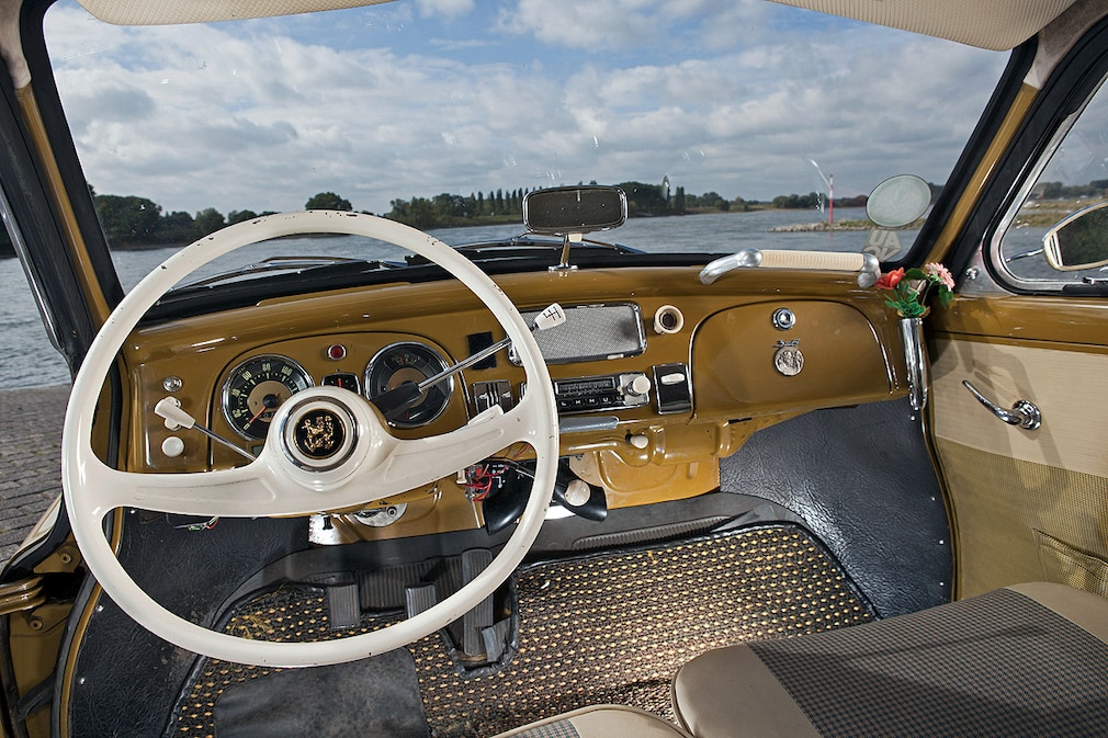 Auto Union 1000 Coupé de Luxe