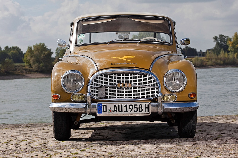 Auto Union 1000 Coupé de Luxe