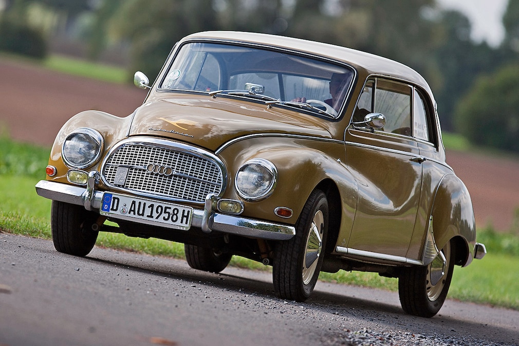 Auto Union 1000 Coupé de Luxe