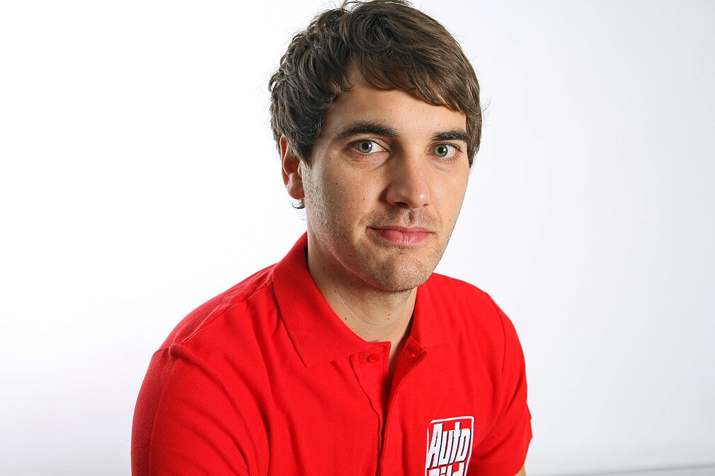 Benjamin Gehrs