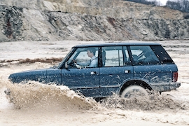 Range Rover 3.9i