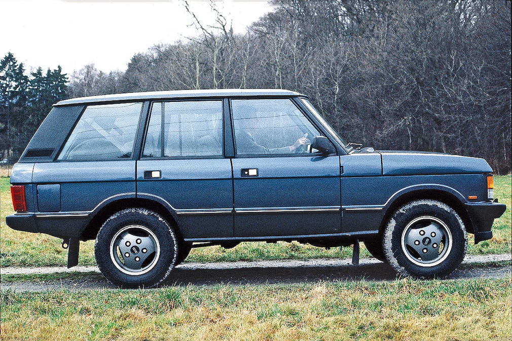 Range Rover