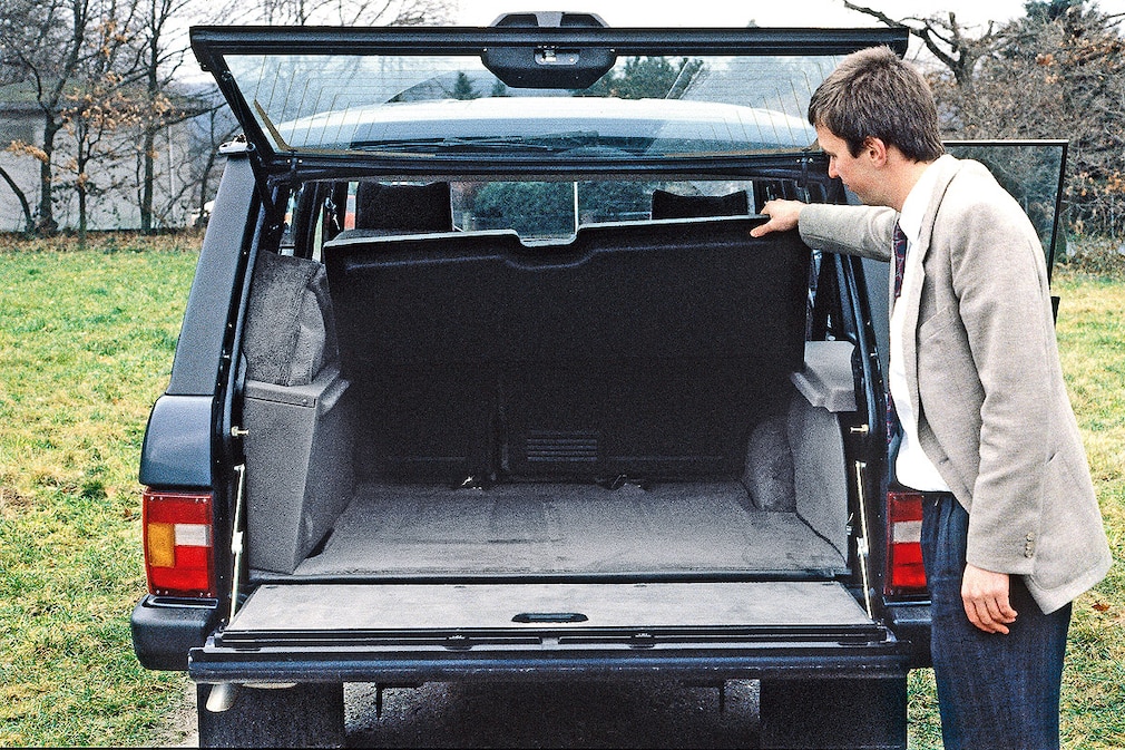 Range Rover