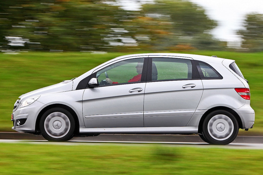 Mercedes B 180 CDI