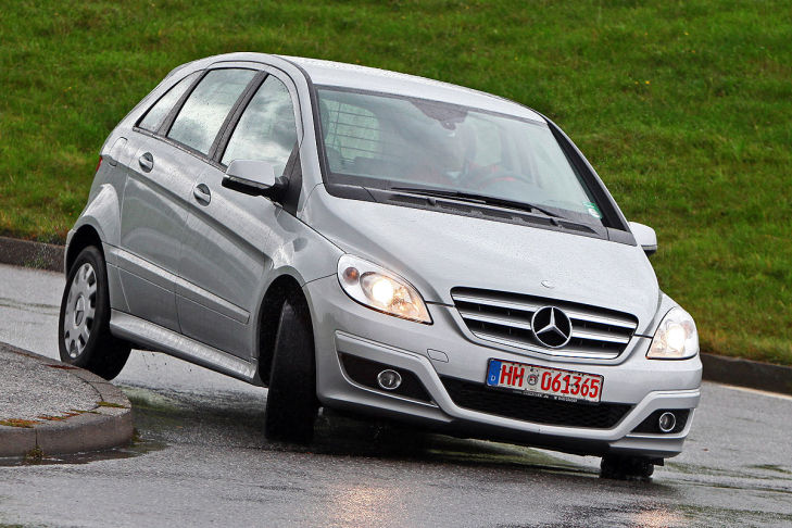Mercedes B 180 CDI