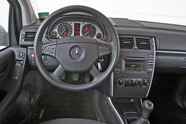 Mercedes B 180 CDI