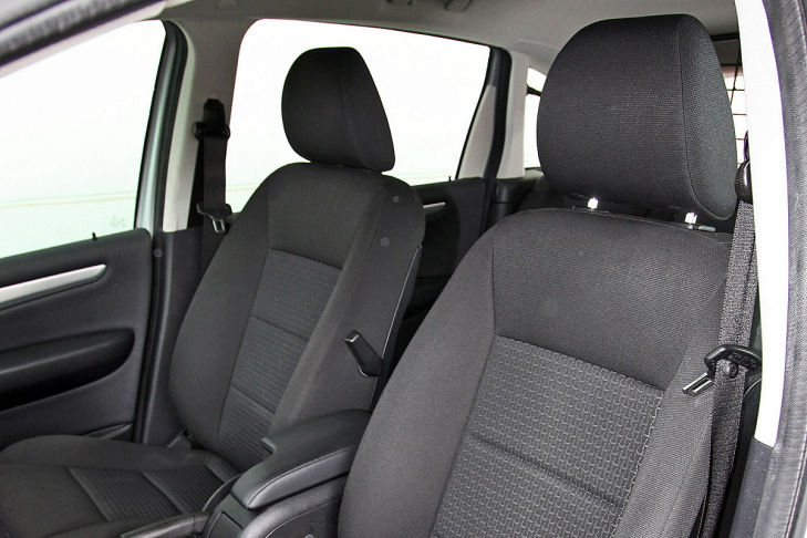 Mercedes B 180 CDI