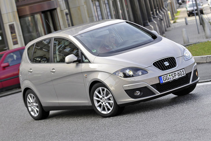 Seat Altea