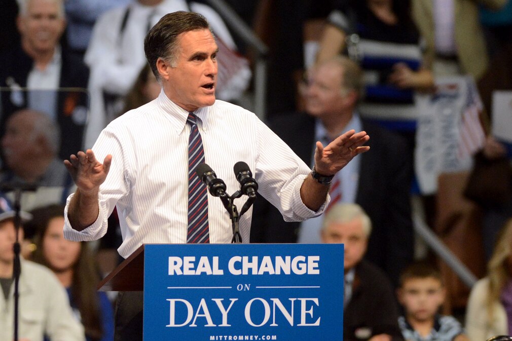 World News - Nov. 6, 2012