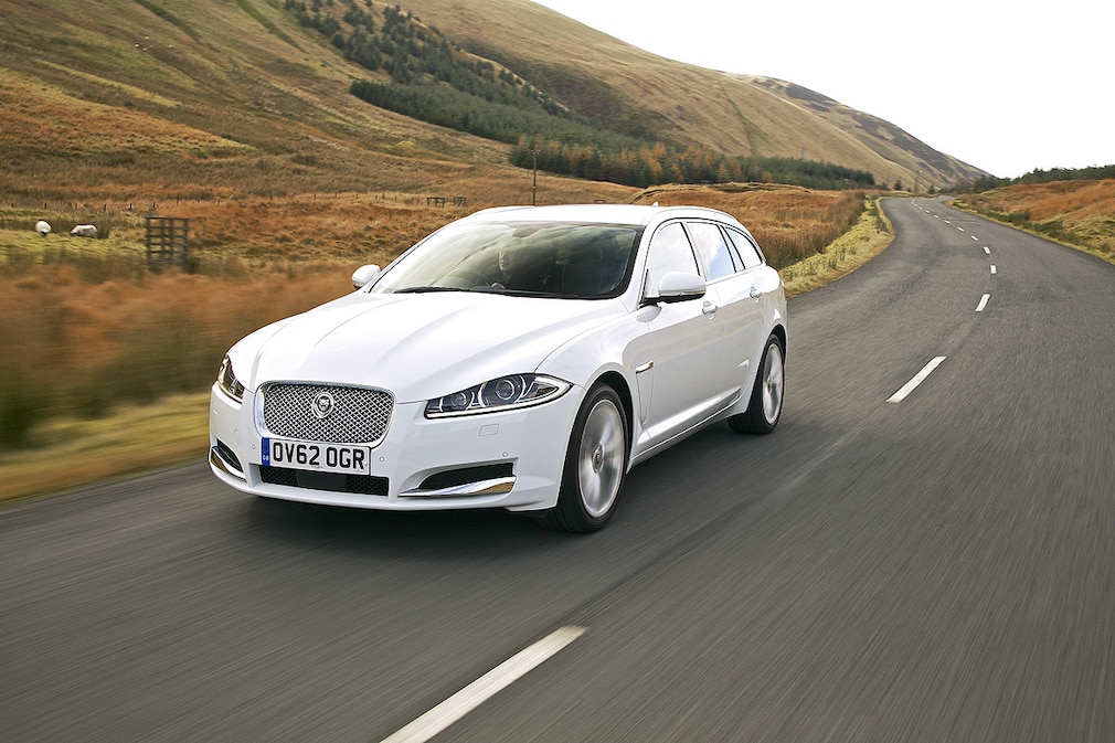 Jaguar XF Sportbrake
