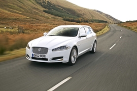 Jaguar XF Sportbrake