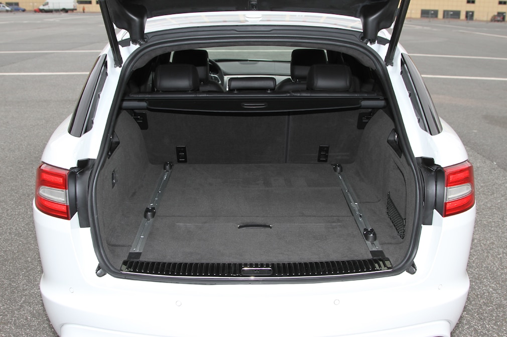 Jaguar XF Sportbrake