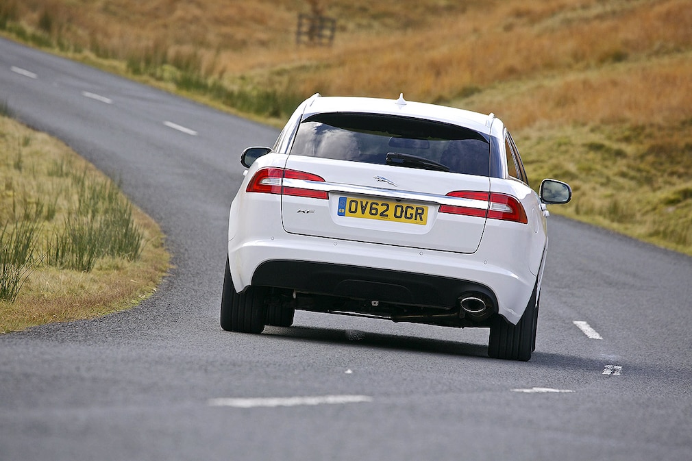 Jaguar XF Sportbrake
