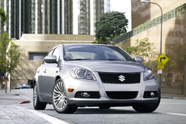 Suzuki Kizashi