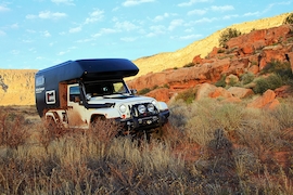 Jeep ActionCamper