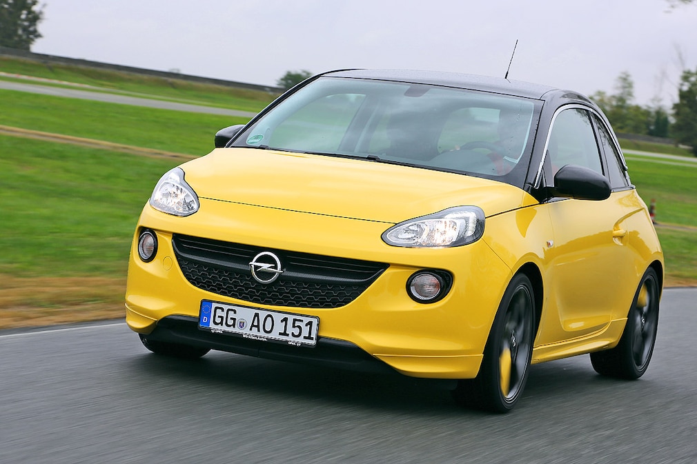 Opel Adam