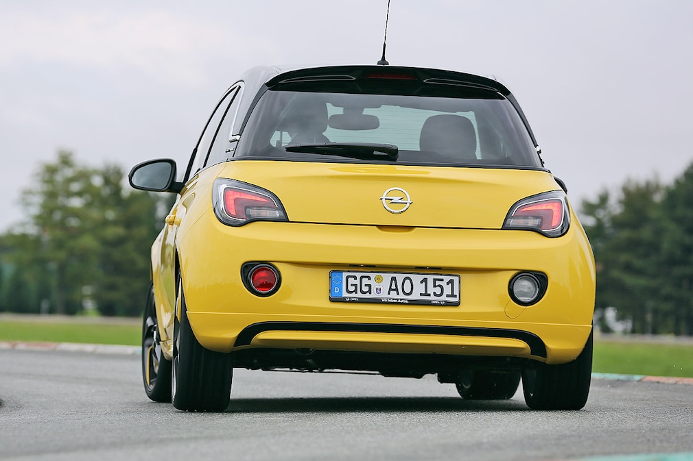 Opel Adam