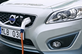 Volvo C30 Electric