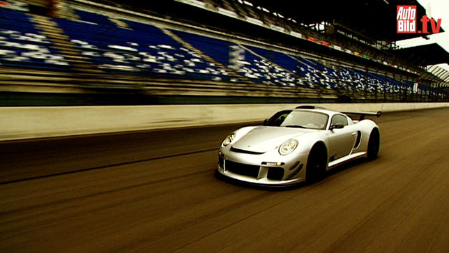 Porsche mit 800 PS