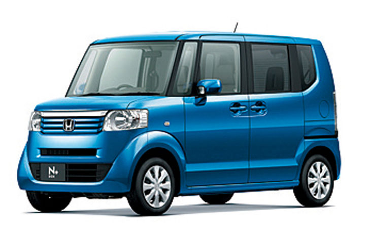 Honda N BOX +