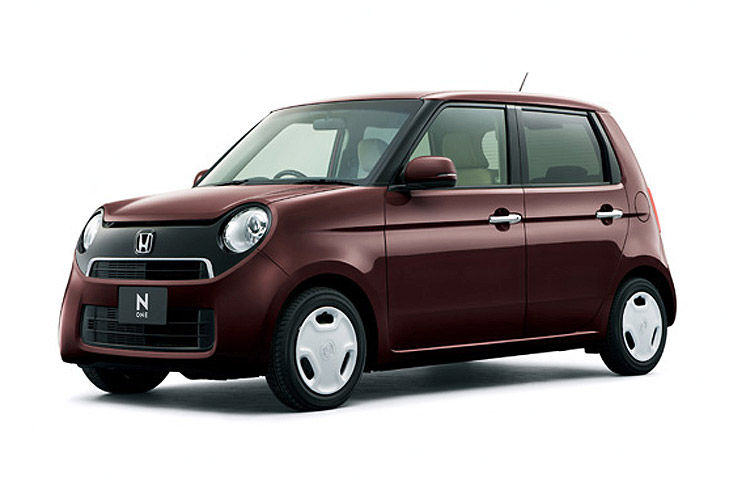Honda N-ONE