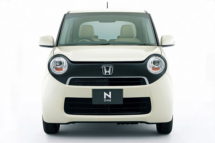 Honda N-ONE