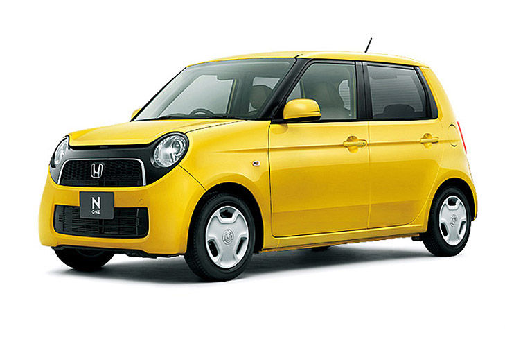 Honda N-ONE