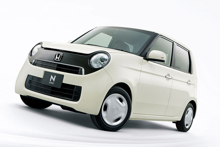 Honda N-ONE