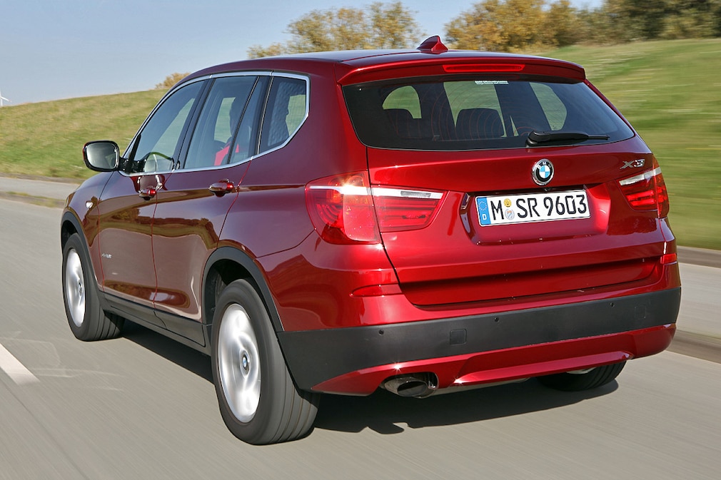 BMW X3