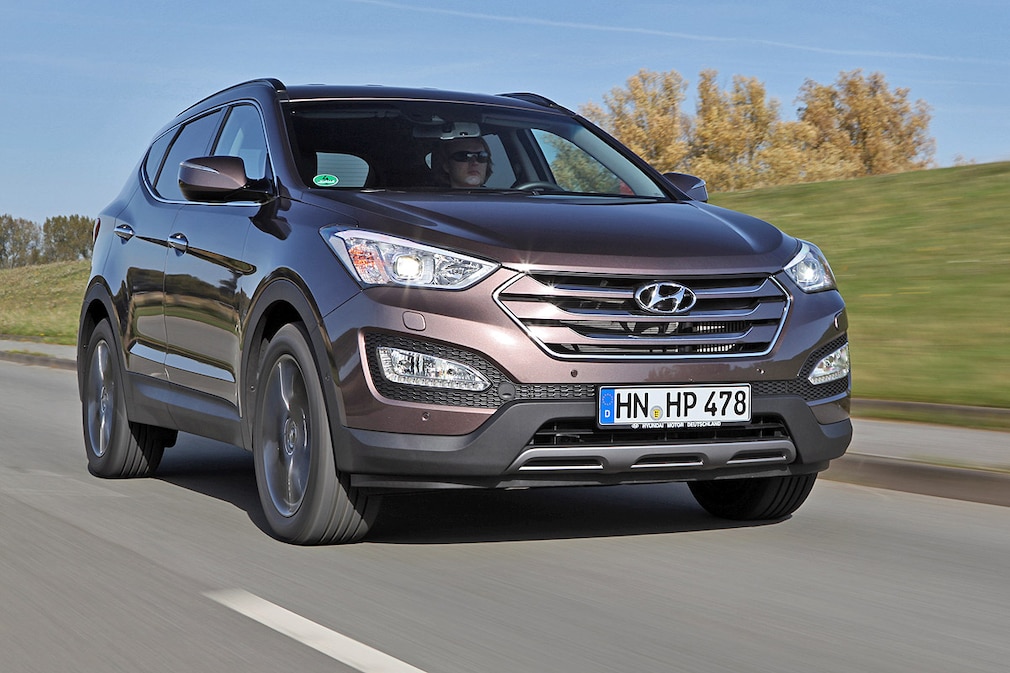 Hyundai Santa Fe