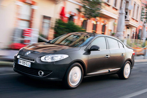 Renault Fluence