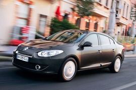 Renault Fluence