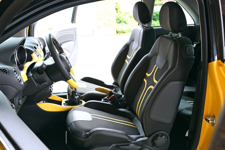 Opel Adam