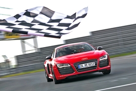 Audi R8 e-tron kommt nicht