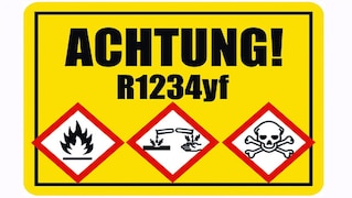 Zwei Sekunden und es brennt