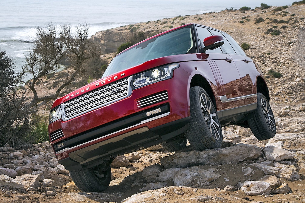 Range Rover 3.0 TDV6
