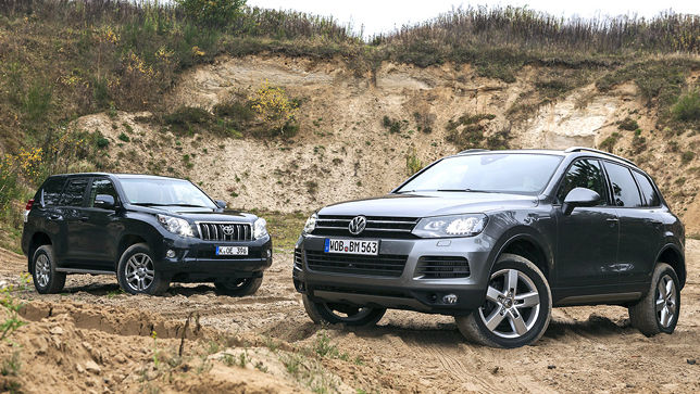 Luxusbullen für jede Lebenslage